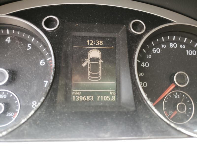 2010 VOLKSWAGEN PASSAT KOM WVWJK7AN8AE168717