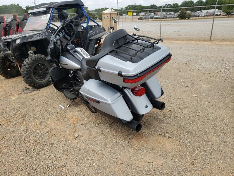 2020 HARLEY-DAVIDSON FLHTK 1HD1KEF15LB623052