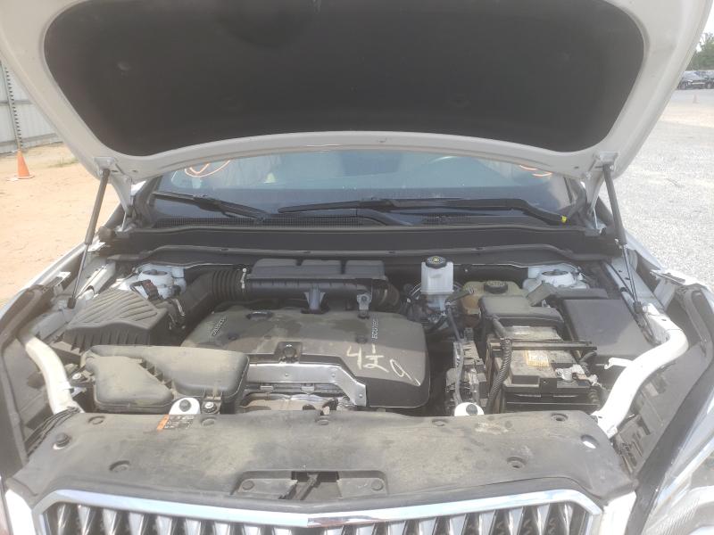 2018 BUICK ENVISION E LRBFX1SA5JD025986