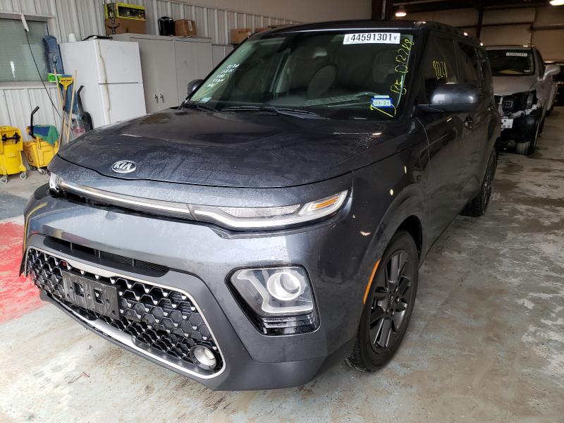 2020 KIA SOUL EX KNDJ33AU2L7012788