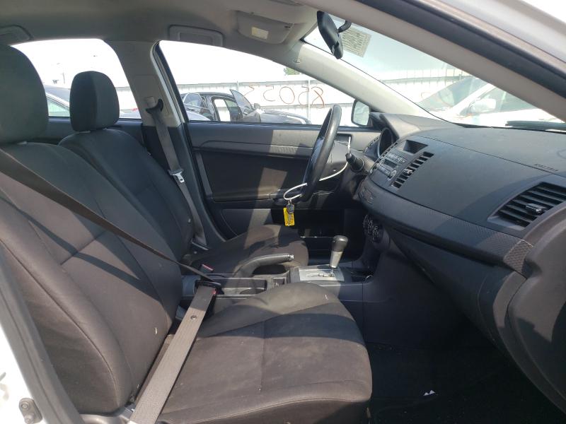 2010 MITSUBISHI LANCER DE JA32U1FU1AU015998