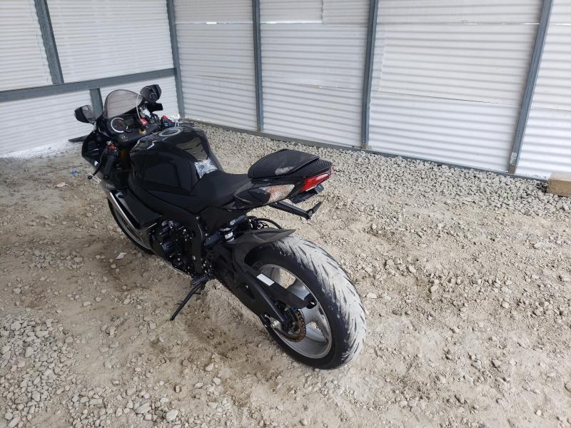 2018 SUZUKI GSX-R750 JS1GR7MA0J2101099