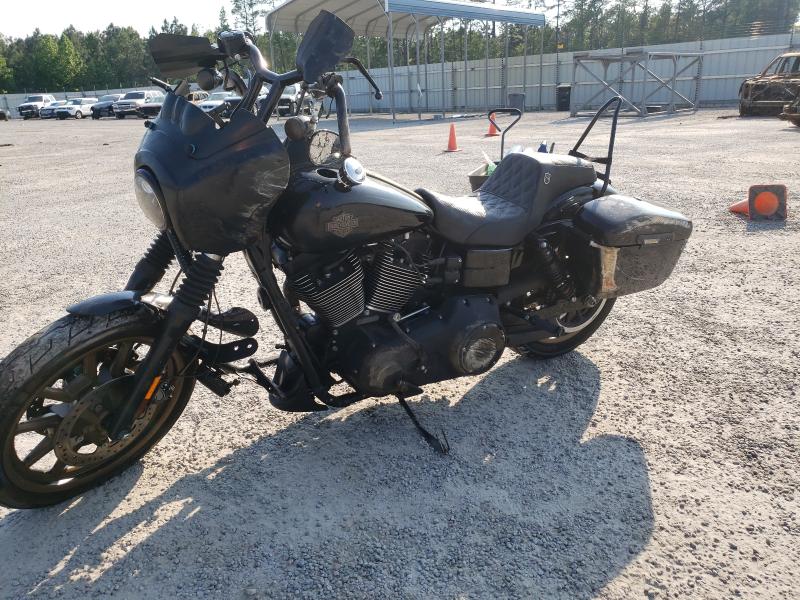 2016 HARLEY-DAVIDSON FXDLS 1HD1GS820GC318421