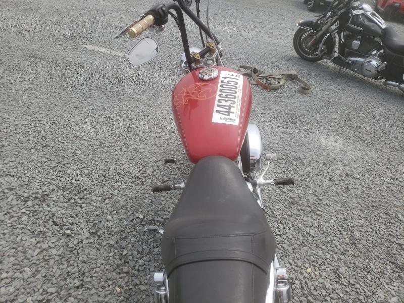 2004 HARLEY-DAVIDSON XL883 C 1HD4CJM184K422107