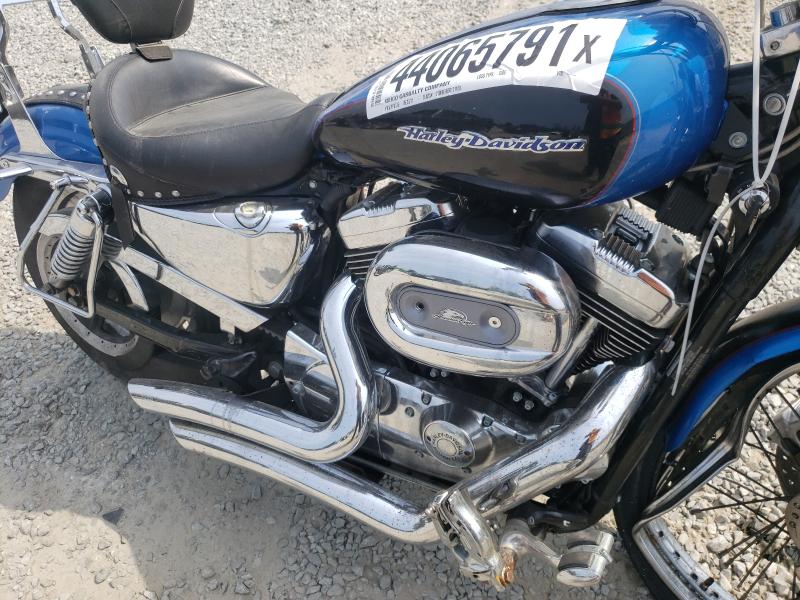 2004 HARLEY-DAVIDSON XL1200 C 1HD1CGP174K407177