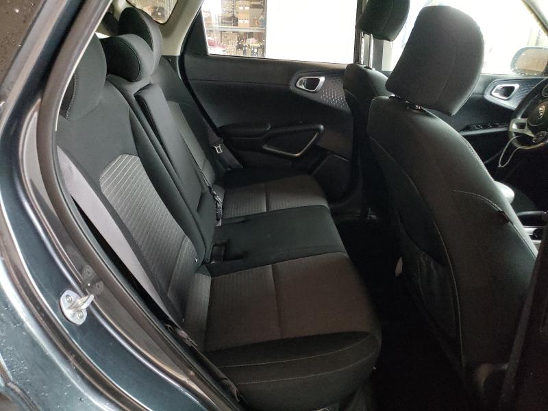 2020 KIA SOUL EX KNDJ33AU2L7012788