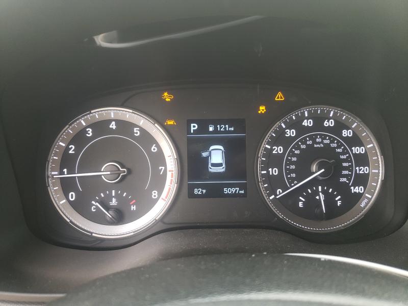 2021 HYUNDAI VENUE SE KMHRB8A30MU064137