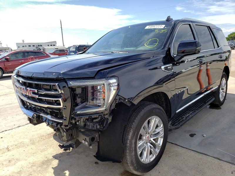 2021 GMC YUKON SLT 1GKS2BKDXMR131408