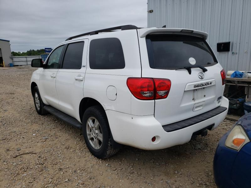 2013 TOYOTA SEQUOIA 5TDBW5G17DS090544