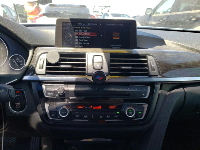2015 BMW 435 I GRAN WBA4B1C53FD955558