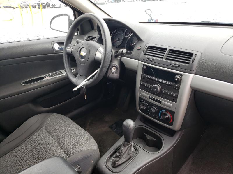 2010 CHEVROLET COBALT 2LT 1G1AF5F54A7235408