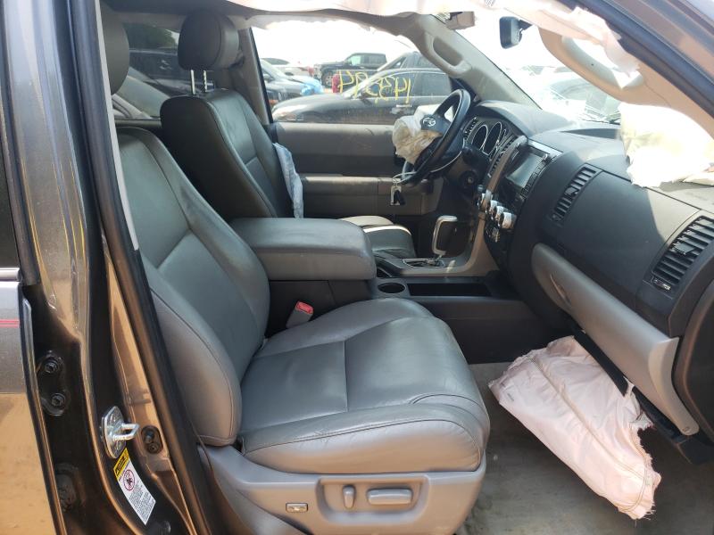 2011 TOYOTA SEQUOIA LI 5TDKY5G1XBS034797