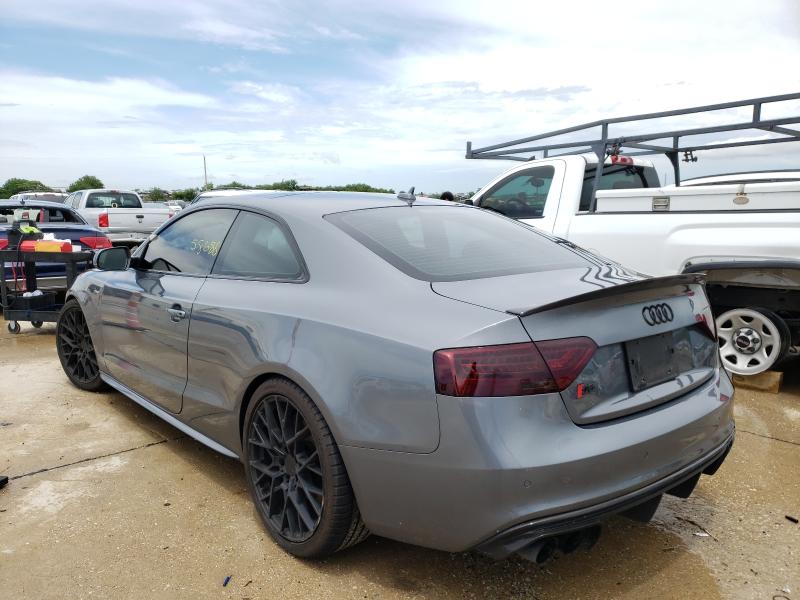 2014 AUDI S5 PRESTIG WAUVGAFR3EA059880