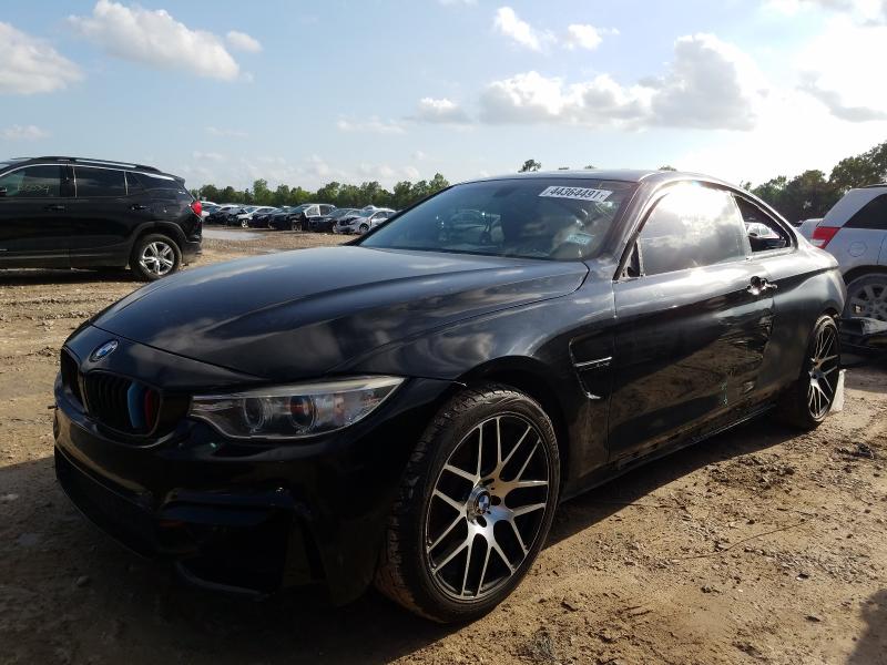 2014 BMW 428 XI WBA3N5C53EF717447