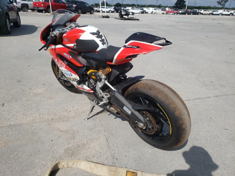 2018 DUCATI SUPERBIKE ZDM14B1W9JB008387
