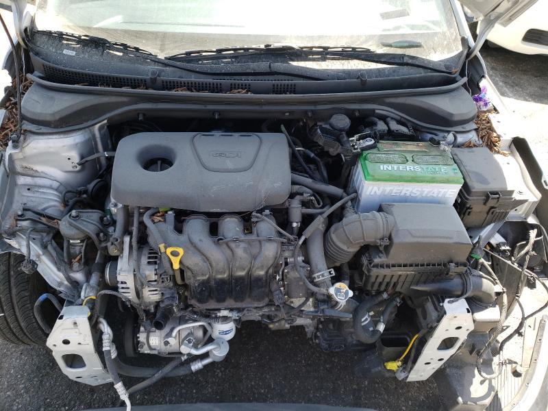 2019 HYUNDAI ACCENT SE 3KPC24A35KE068490