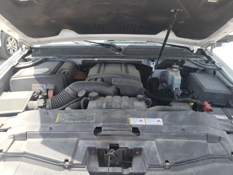2010 CHEVROLET TAHOE HYBR 1GNUCDDJ2AR180394