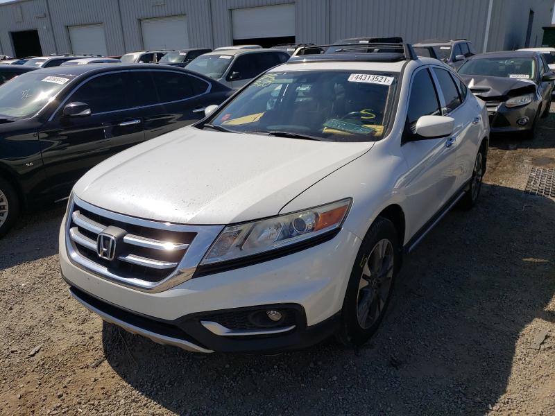 2013 HONDA CROSSTOUR 5J6TF1H54DL002916