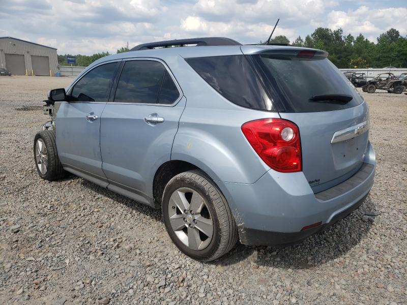2014 CHEVROLET EQUINOX LT 2GNALBEK1E6369277
