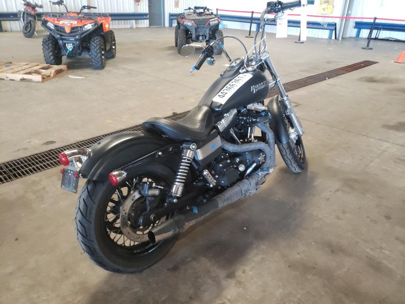 2011 HARLEY-DAVIDSON DYNA 1HD1GX415BC307269