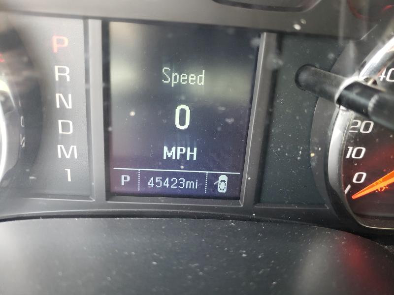 2016 GMC SIERRA K35 1GT22VEG6GZ307748