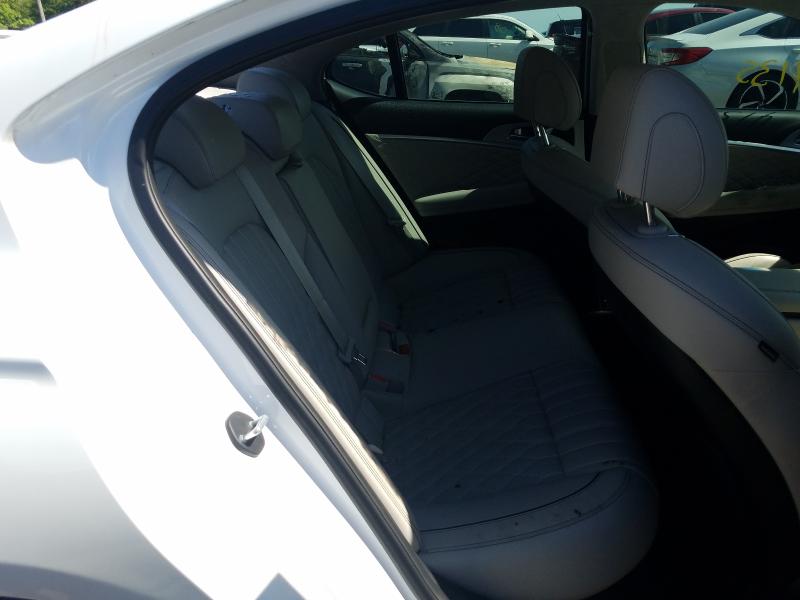 2019 GENESIS G70 PRESTI KMTG44LA4KU022465