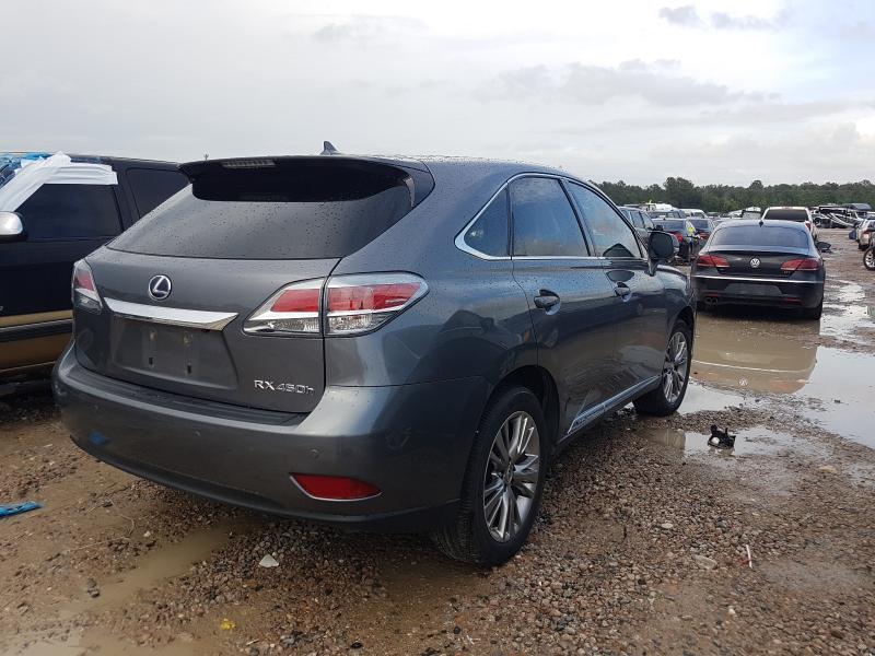 2013 LEXUS RX 450 JTJZB1BA1D2008015