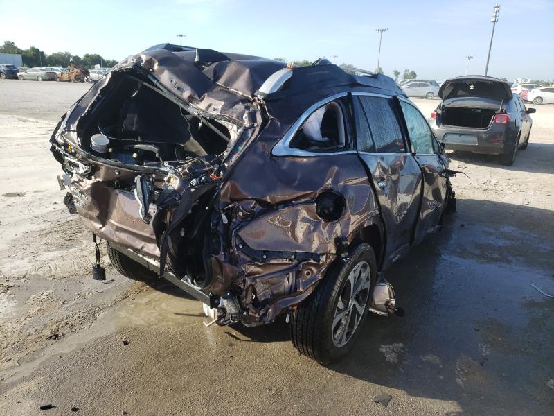2020 SUBARU OUTBACK TO 4S4BTGPD7L3169092