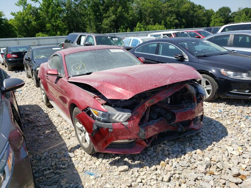 2017 FORD MUSTANG 1FA6P8AM3H5209274