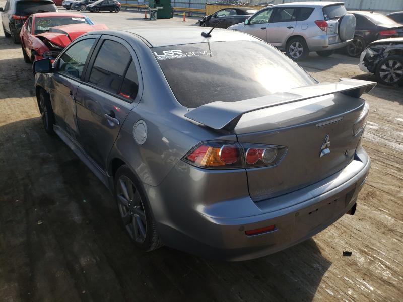 2014 MITSUBISHI LANCER GT JA32U8FW4EU013310