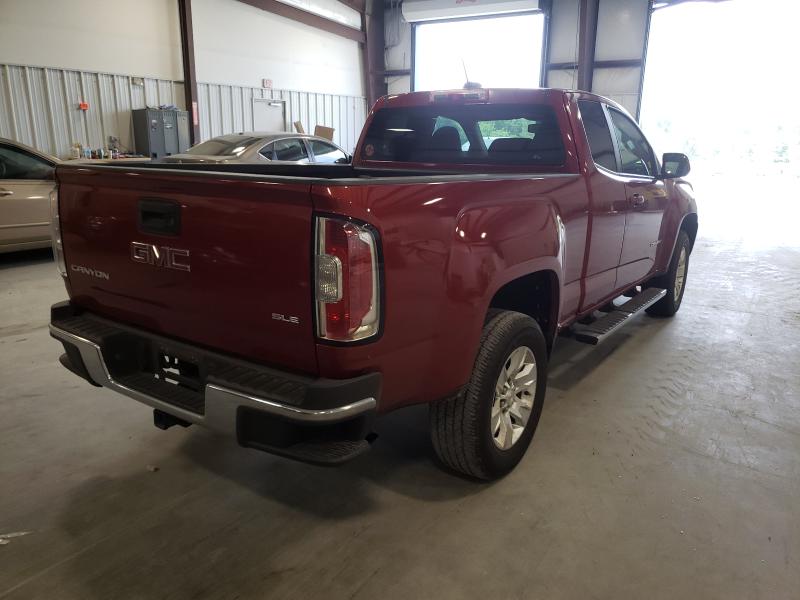 2015 GMC CANYON SLE 1GTH5BEA0F1127299