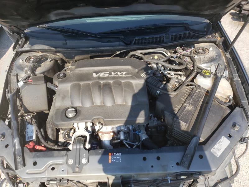 2014 CHEVROLET IMPALA LIM 2G1WA5E37E1161988