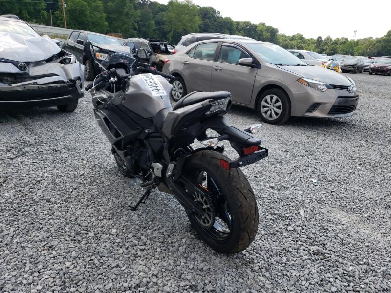 2021 KAWASAKI EX650 M ML5EXEM1XMDA35934