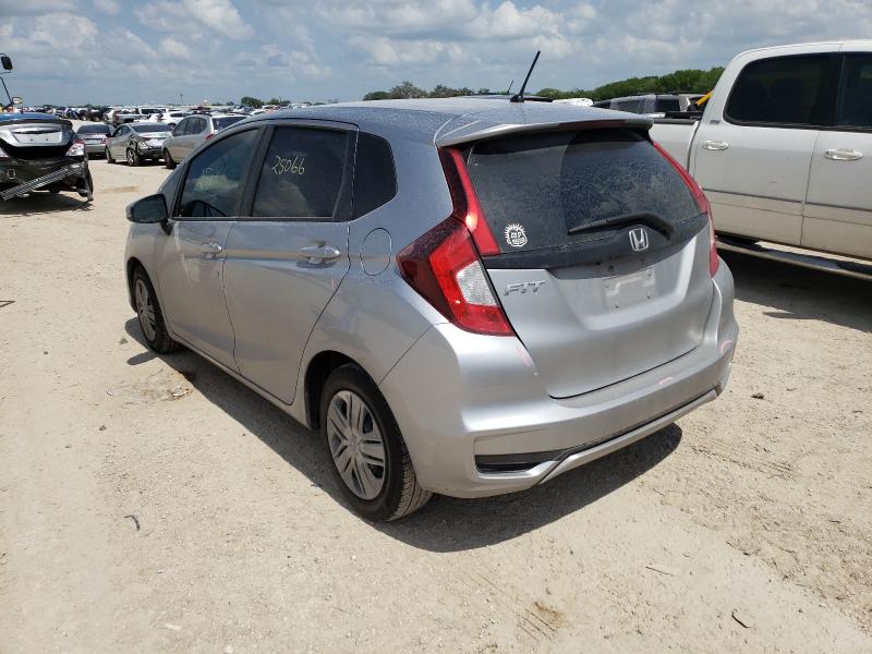 2019 HONDA FIT LX 3HGGK5H41KM747234