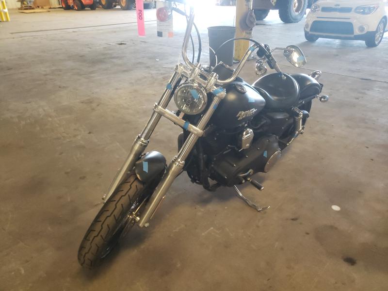 2011 HARLEY-DAVIDSON DYNA 1HD1GX415BC307269