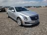 2016 CADILLAC ATS