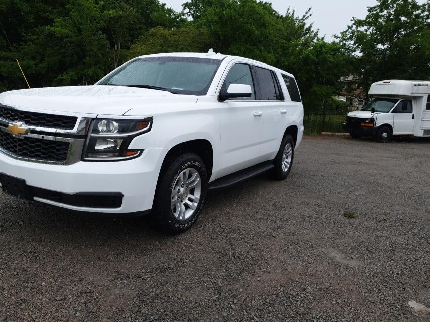 2019 CHEVROLET TAHOE POLI 1GNLCDEC8KR199318