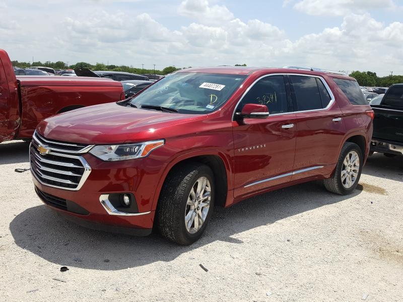 2018 CHEVROLET TRAVERSE H 1GNEVKKW7JJ220338