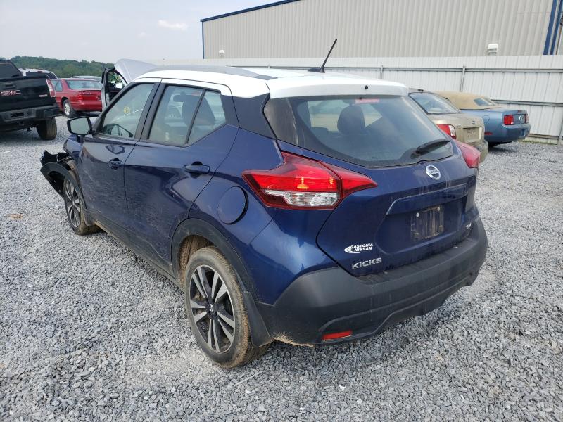 2018 NISSAN KICKS 3N1CP5CU5JL530217