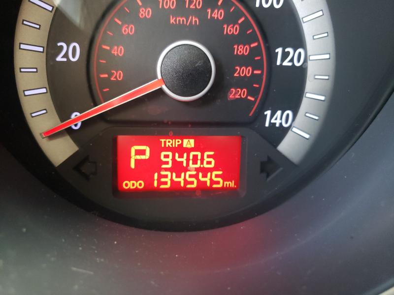 2011 KIA FORTE LX KNAFT4A22B5354856