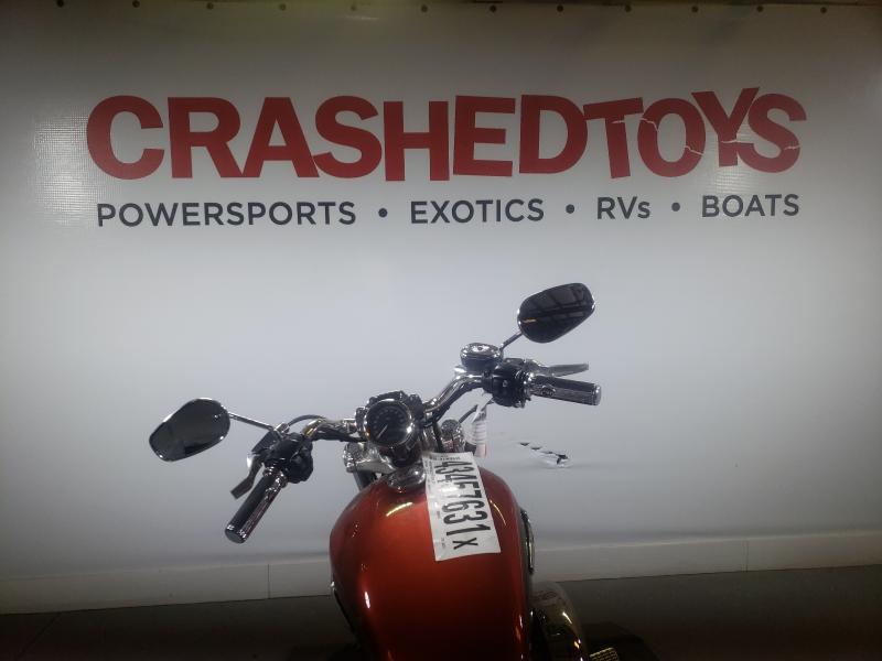 2013 HARLEY-DAVIDSON XL1200 C 1HD1CT310DC402573