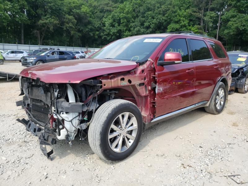 2015 DODGE DURANGO LI 1C4RDHDG8FC119939