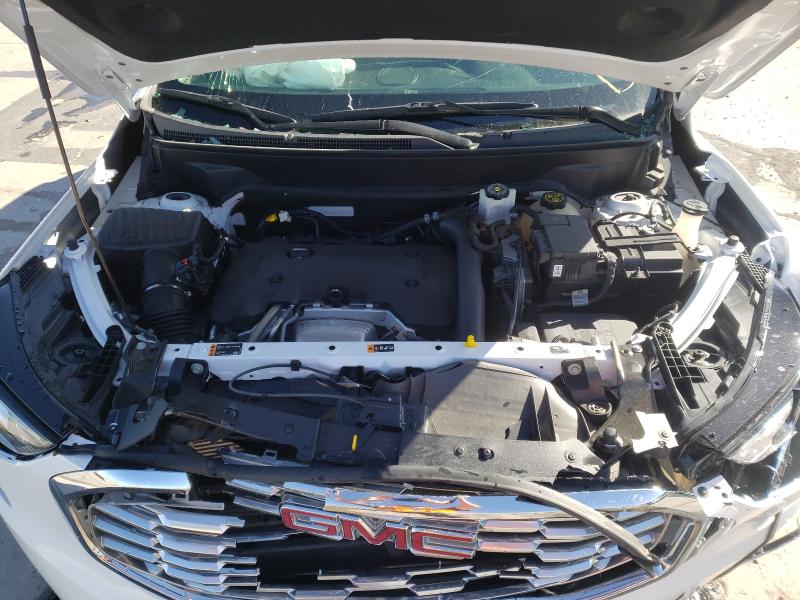 2019 GMC TERRAIN DE 3GKALXEX8KL193387