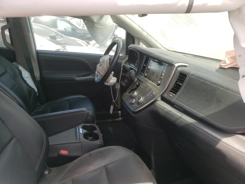 2019 TOYOTA SIENNA SE 5TDXZ3DC6KS978917
