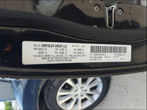 2010 DODGE CALIBER HE 1B3CB5HAXAD584310