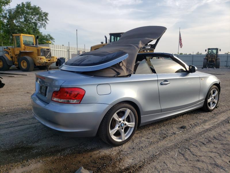 2013 BMW 128 I WBAUL7C50DVU09100