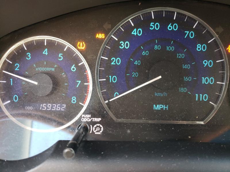 2010 TOYOTA SIENNA CE 5TDKK4CC5AS300745