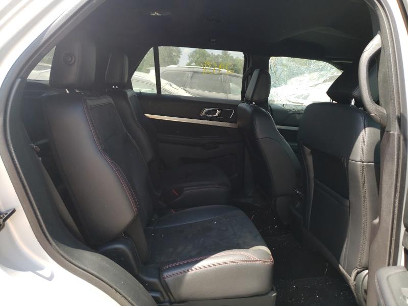 2019 FORD EXPLORER X 1FM5K7D85KGA48902