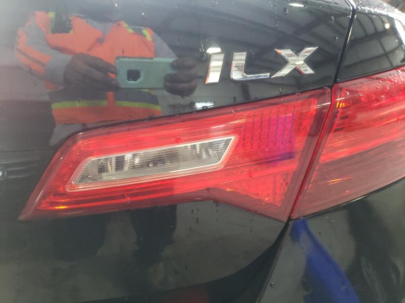 2015 ACURA ILX 20 TEC 19VDE1F75FE010531
