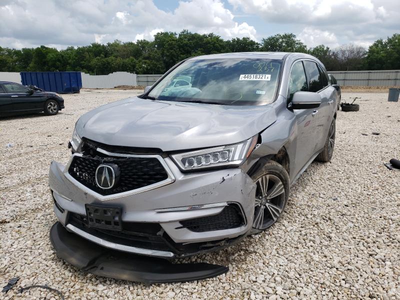 2017 ACURA MDX 5FRYD3H31HB004237